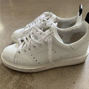 Women’s Golden Goose Starter with heel tab